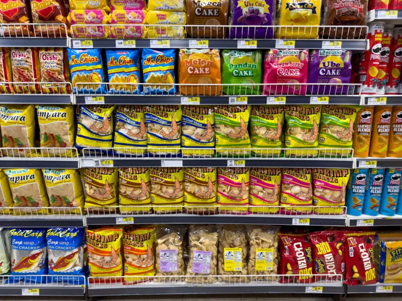 Same Price, Less Stuff: The Sneaky Math Behind Shrinkflation